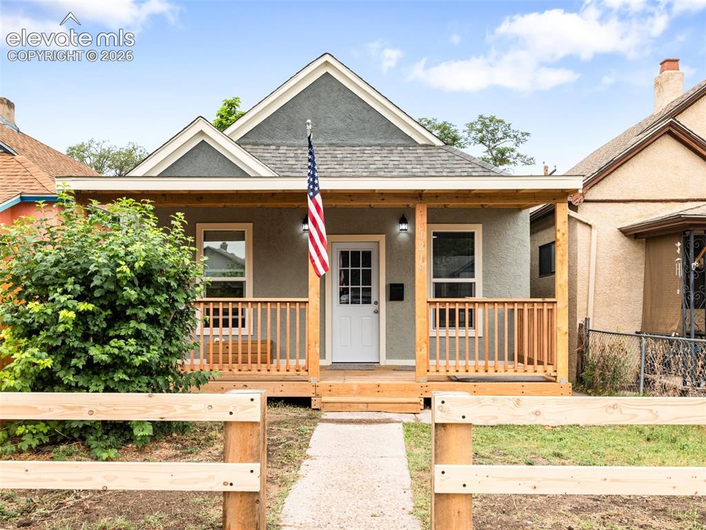1219 Pine Street Pueblo CO 81004