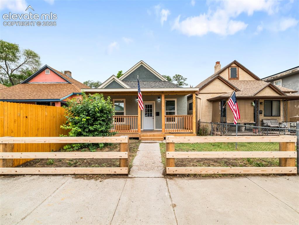 1219 Pine Street Pueblo CO 81004