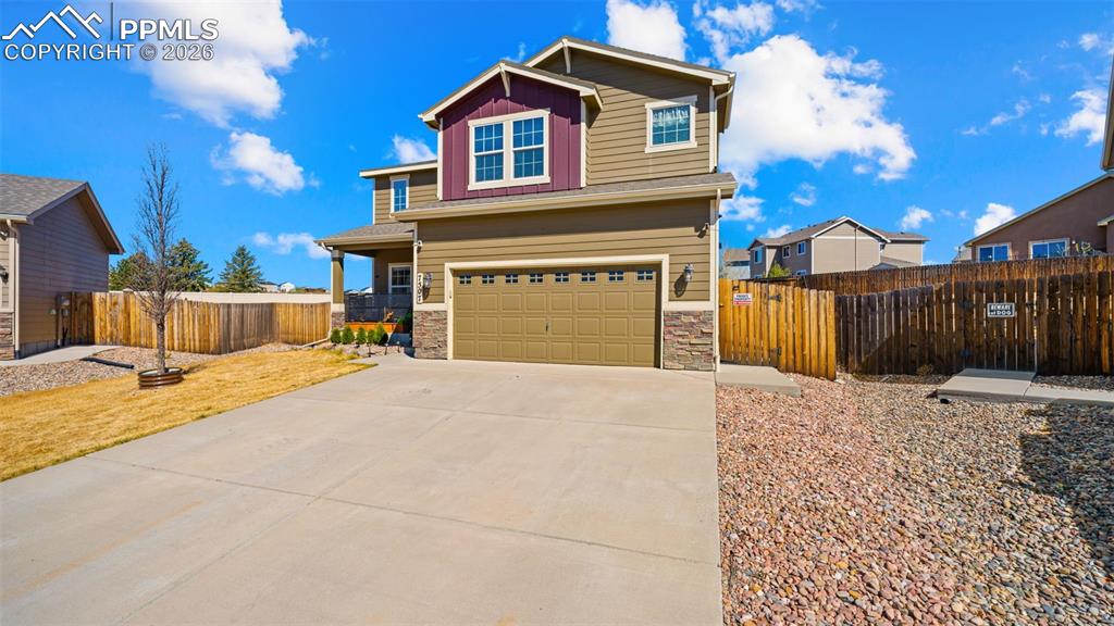 7507 Forest Valley Loop Colorado Springs CO 80908