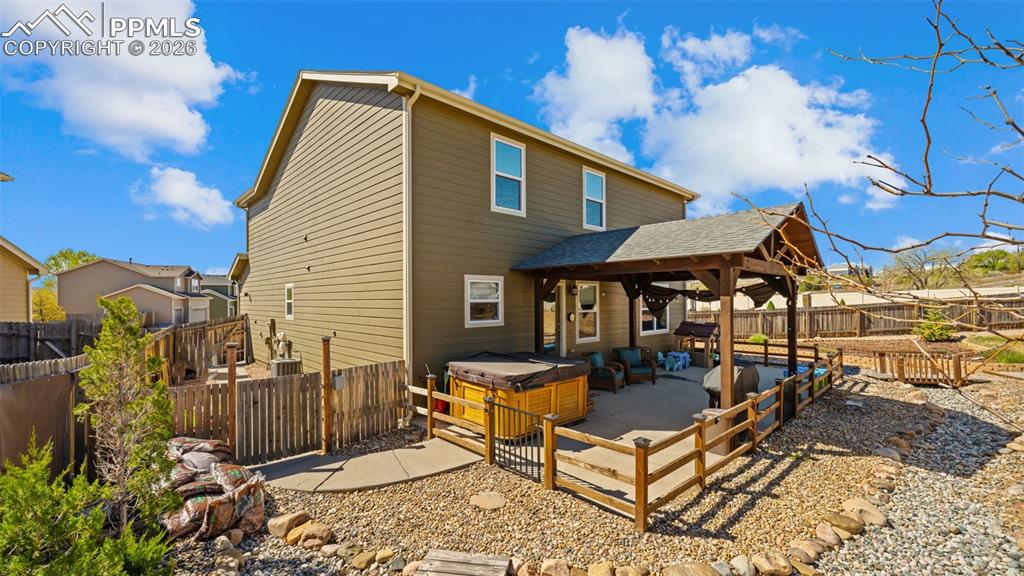 7507 Forest Valley Loop Colorado Springs CO 80908