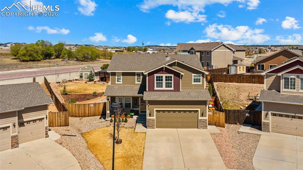 7507 Forest Valley Loop Colorado Springs CO 80908