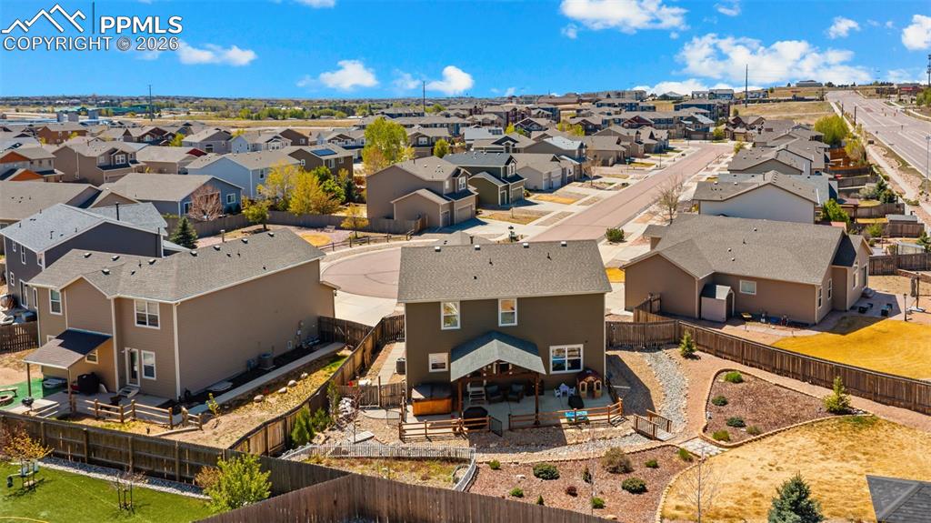7507 Forest Valley Loop Colorado Springs CO 80908