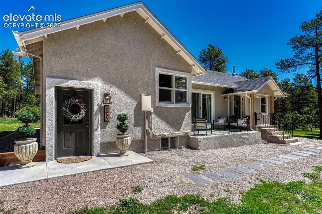 6350 Vessey Road Colorado Springs CO 80908