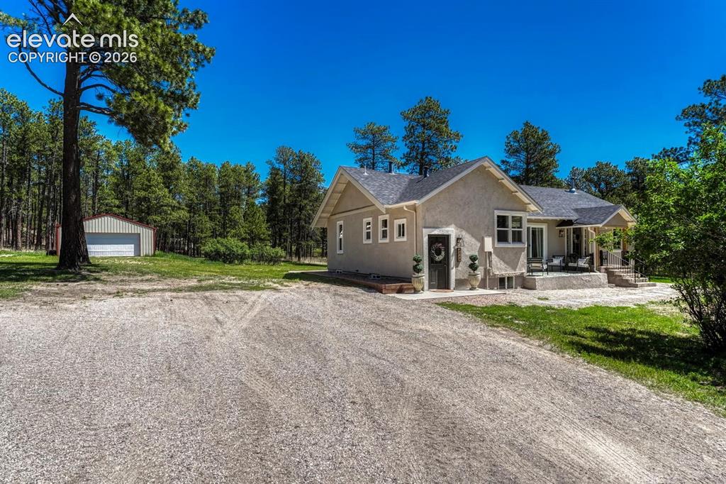 6350 Vessey Road Colorado Springs CO 80908