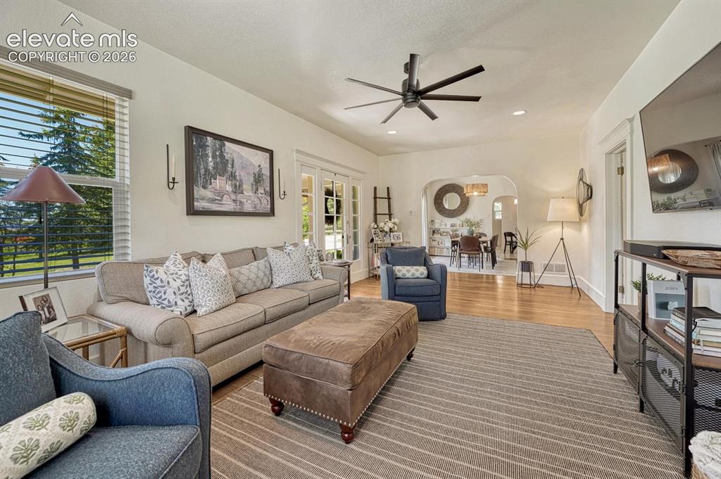 6350 Vessey Road Colorado Springs CO 80908