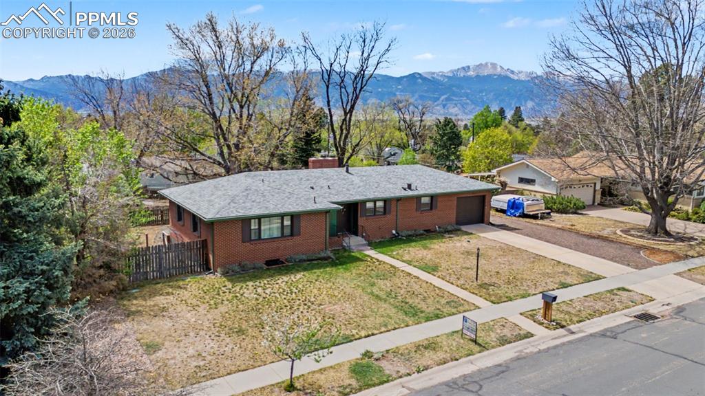 2724 Marilyn Road Colorado Springs CO 80909