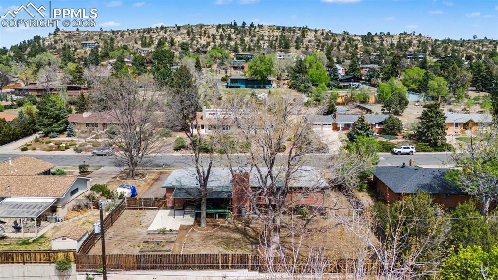 2724 Marilyn Road Colorado Springs CO 80909