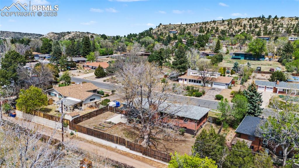 2724 Marilyn Road Colorado Springs CO 80909