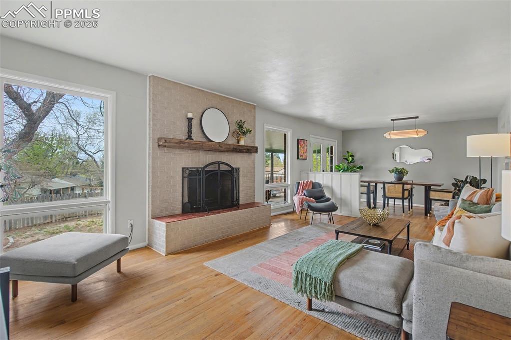 2724 Marilyn Road Colorado Springs CO 80909