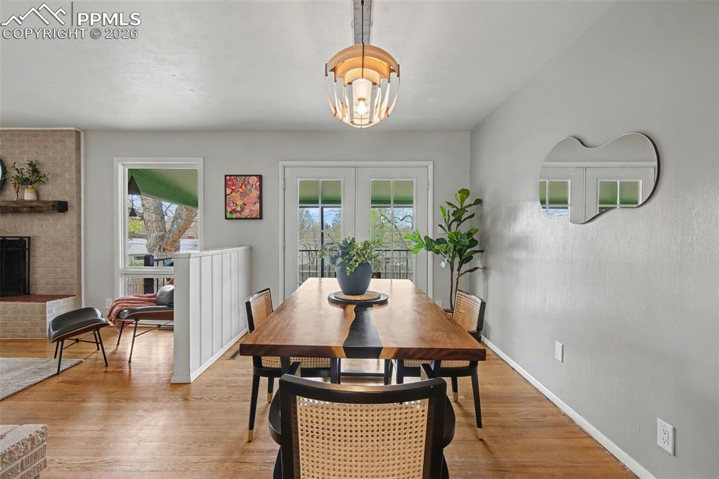 2724 Marilyn Road Colorado Springs CO 80909