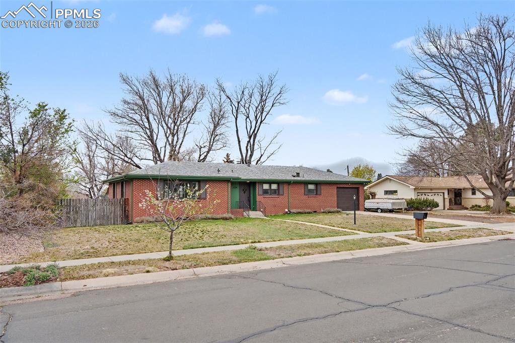 2724 Marilyn Road Colorado Springs CO 80909