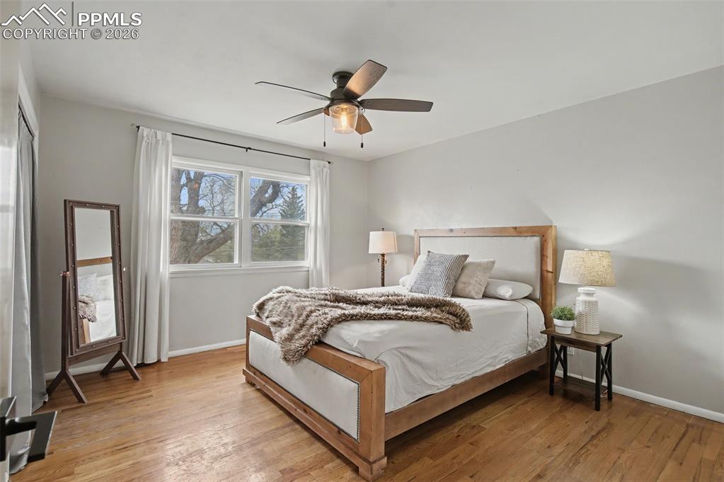 2724 Marilyn Road Colorado Springs CO 80909