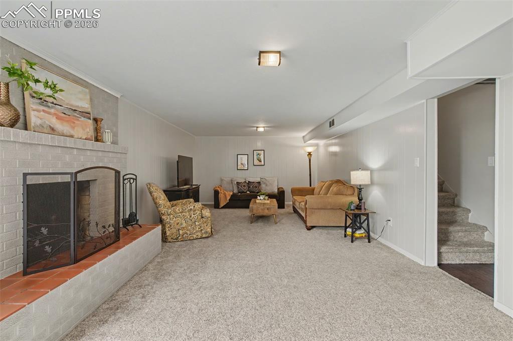 2724 Marilyn Road Colorado Springs CO 80909