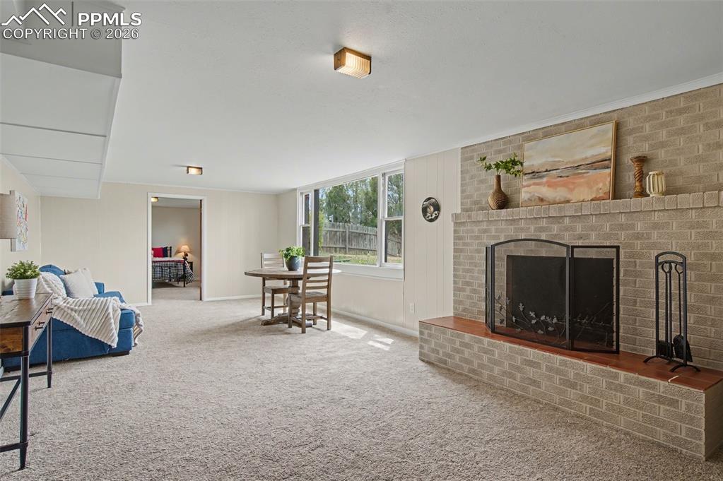 2724 Marilyn Road Colorado Springs CO 80909