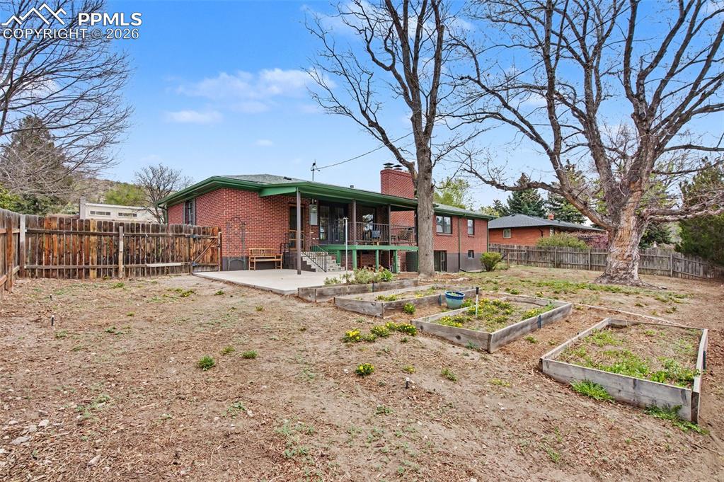 2724 Marilyn Road Colorado Springs CO 80909