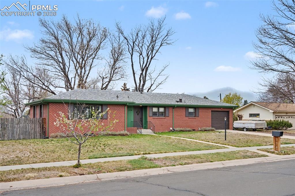 2724 Marilyn Road Colorado Springs CO 80909