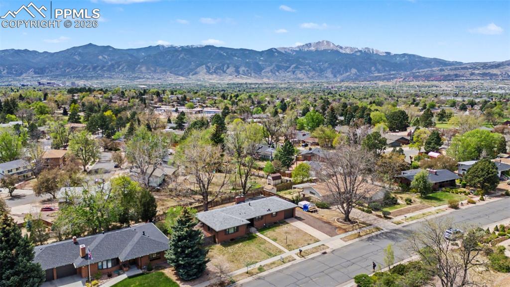 2724 Marilyn Road Colorado Springs CO 80909
