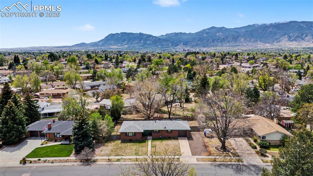 2724 Marilyn Road Colorado Springs CO 80909
