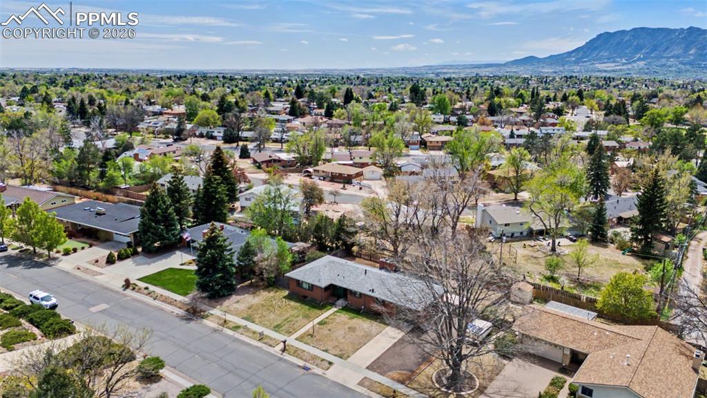 2724 Marilyn Road Colorado Springs CO 80909