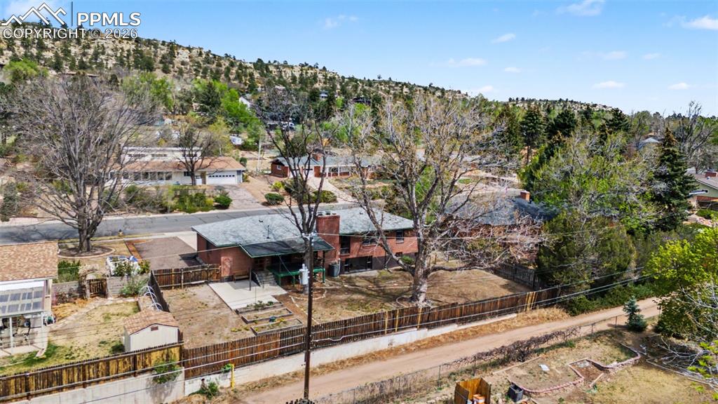 2724 Marilyn Road Colorado Springs CO 80909
