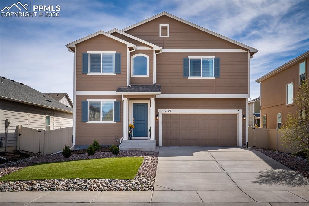 10895 Lavanya Place Fountain CO 80817