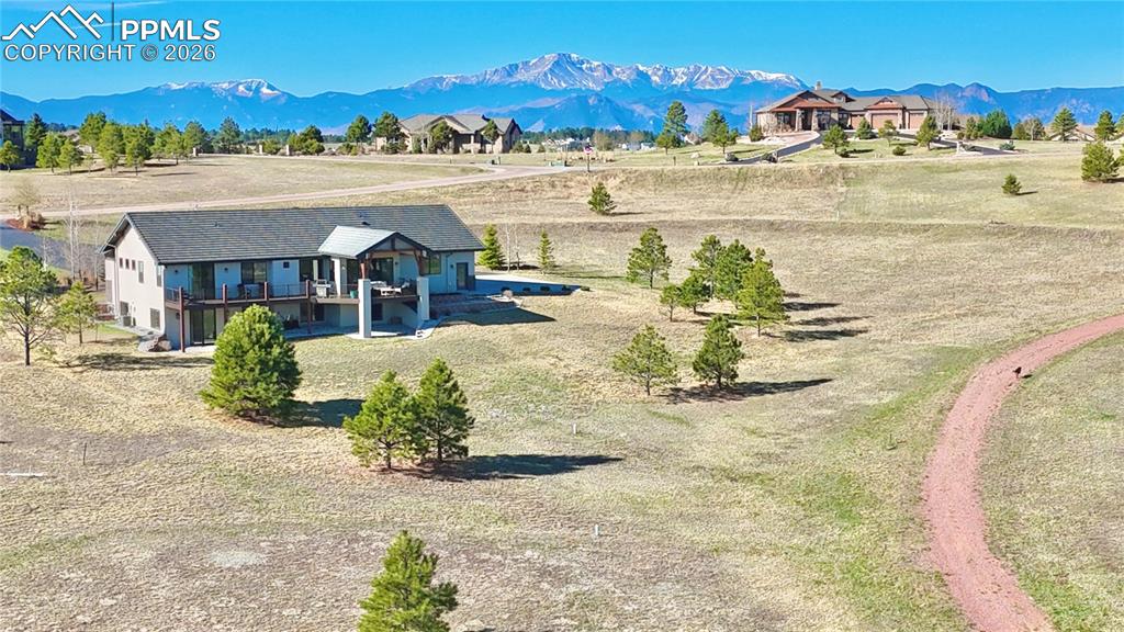 17364 Pond View Place Colorado Springs CO 80908