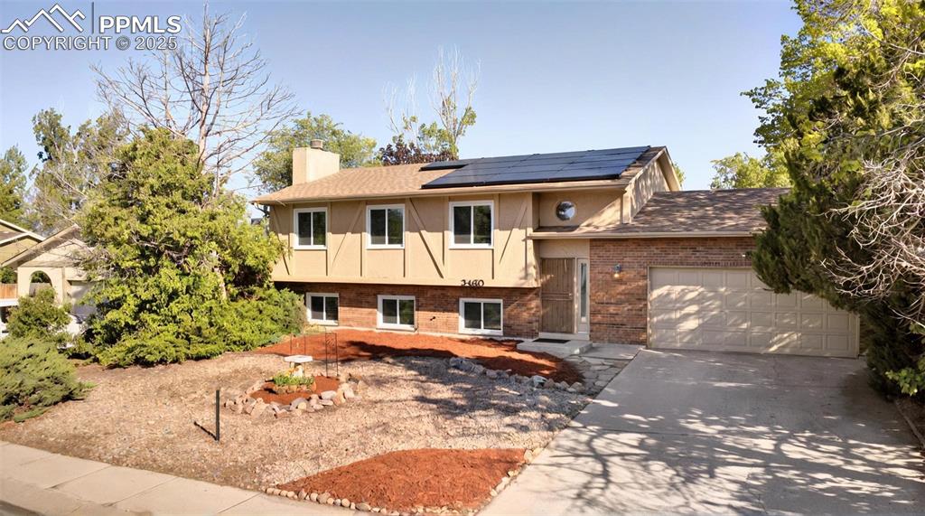 3460 Fair Dawn Drive Colorado Springs CO 80920