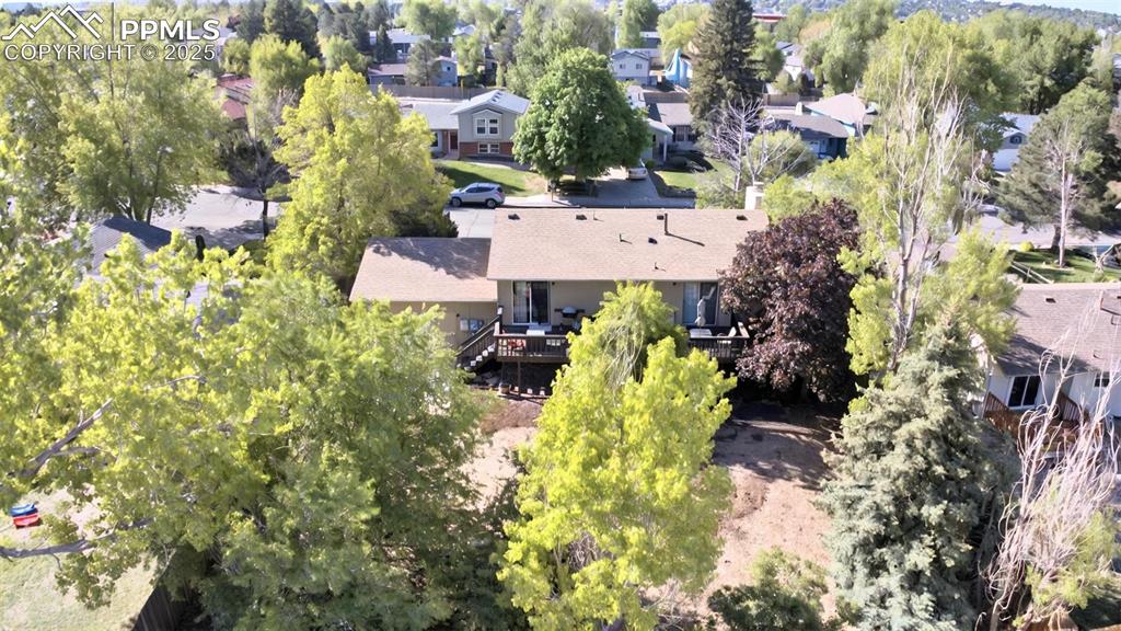 3460 Fair Dawn Drive Colorado Springs CO 80920