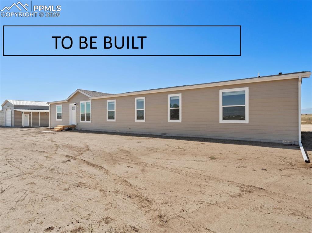 3461 S Ellicott Highway Calhan CO 80808