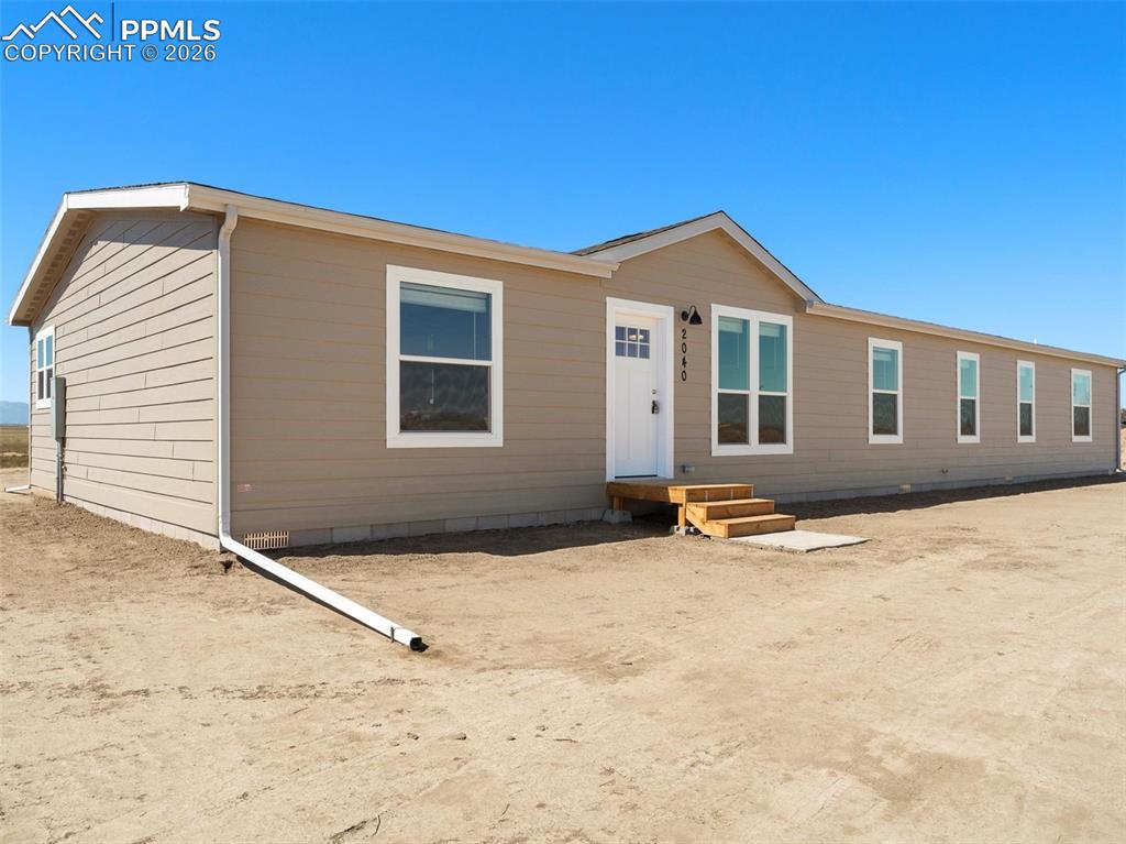 3461 S Ellicott Highway Calhan CO 80808