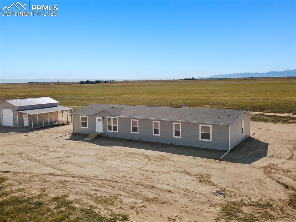 3461 S Ellicott Highway Calhan CO 80808