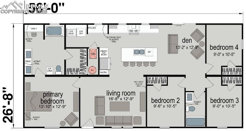 3461 S Ellicott Highway Calhan CO 80808