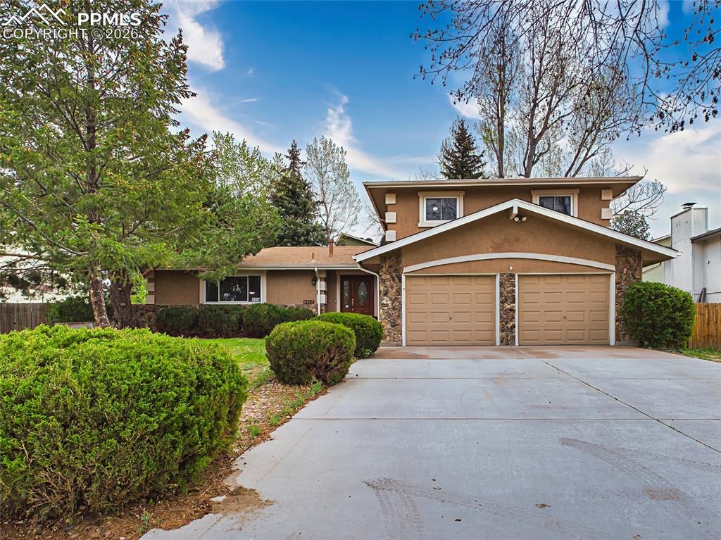 6417 Dewsbury Drive Colorado Springs CO 80918