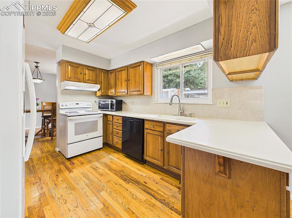 6417 Dewsbury Drive Colorado Springs CO 80918