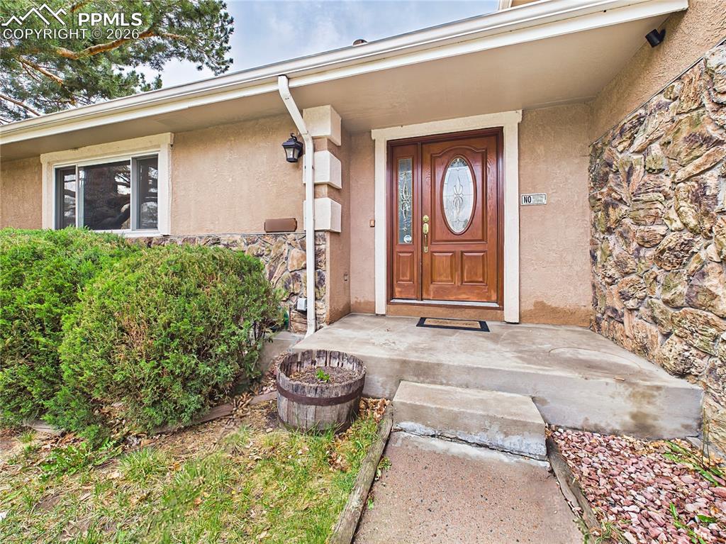 6417 Dewsbury Drive Colorado Springs CO 80918