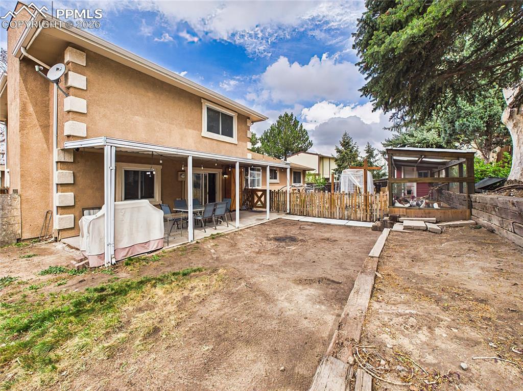 6417 Dewsbury Drive Colorado Springs CO 80918