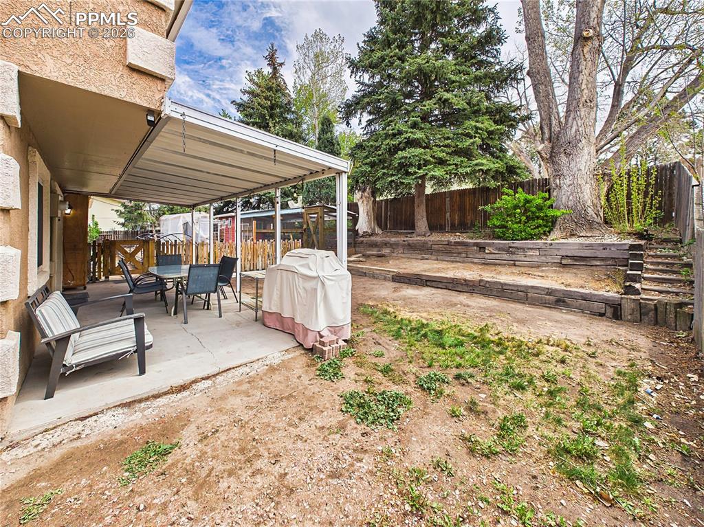6417 Dewsbury Drive Colorado Springs CO 80918