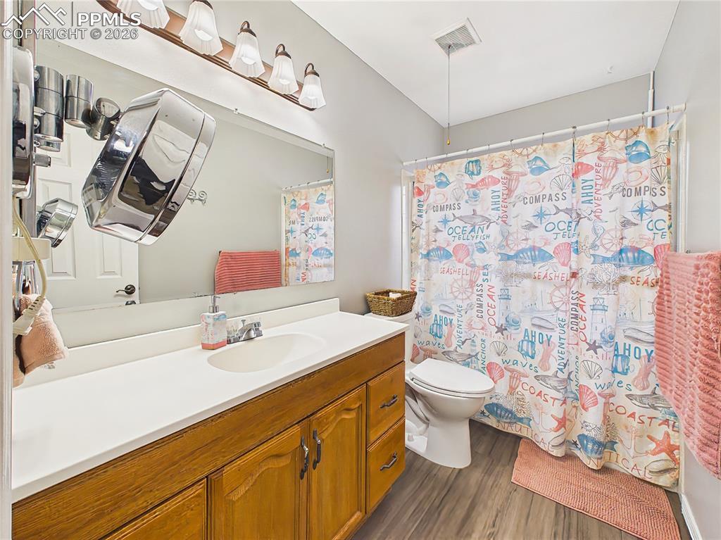6417 Dewsbury Drive Colorado Springs CO 80918