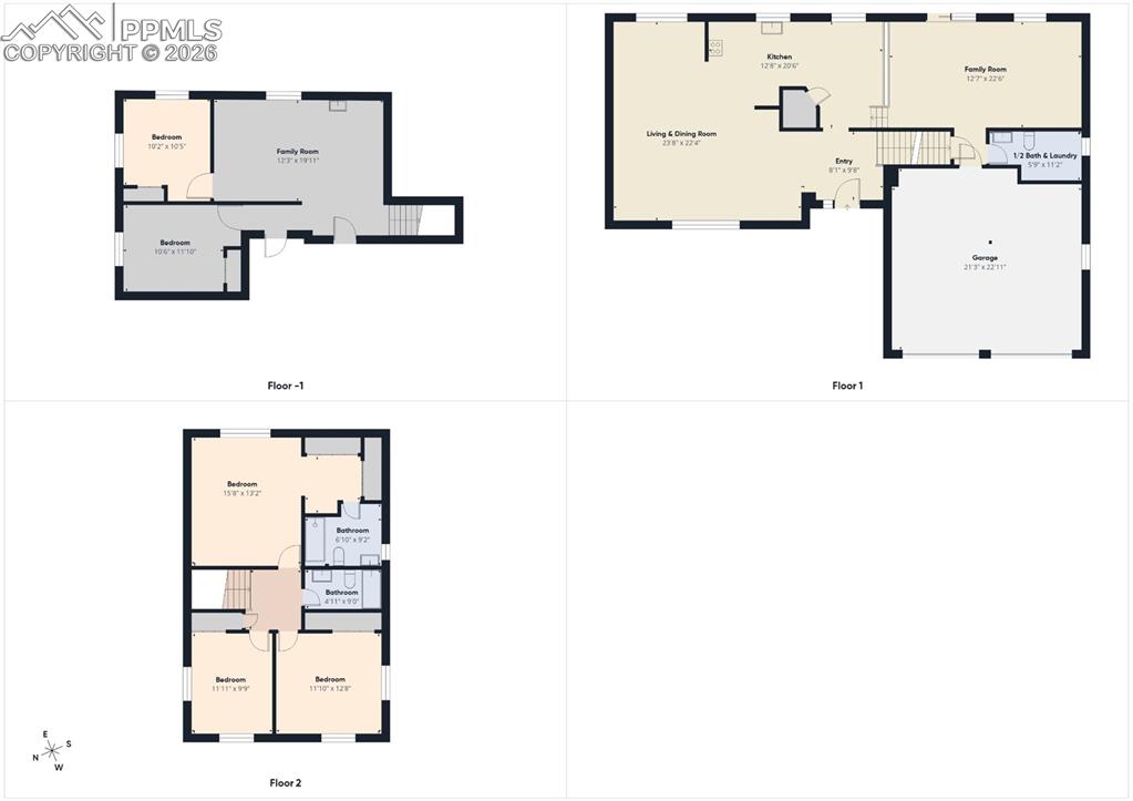 6417 Dewsbury Drive Colorado Springs CO 80918