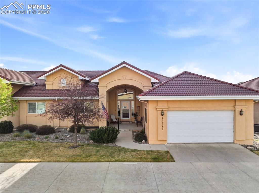 13976 Paradise Villas Grove Colorado Springs CO 80921