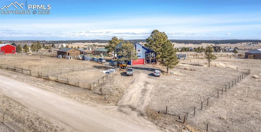 35308 Welch Trail Elizabeth CO 80107