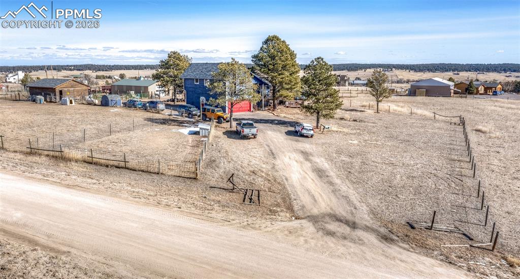 35308 Welch Trail Elizabeth CO 80107