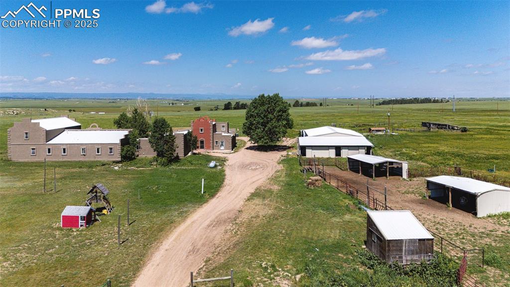 22903 County Road 15-21 Elbert CO 80106