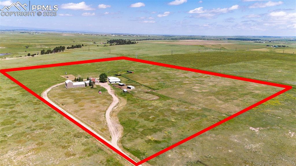 22903 County Road 15-21 Elbert CO 80106
