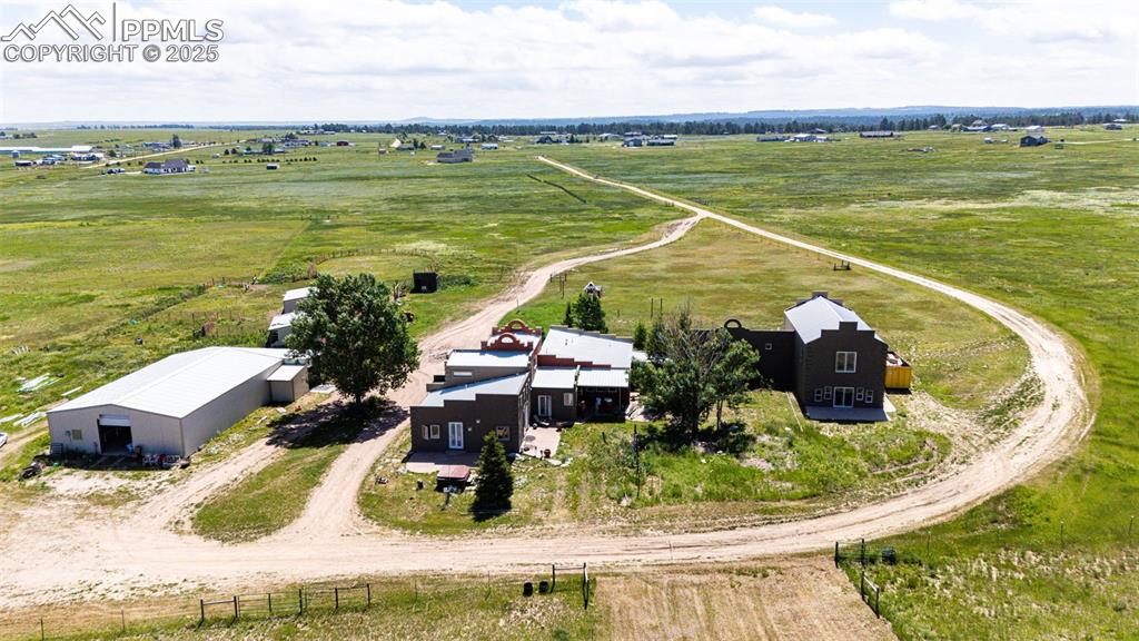 22903 County Road 15-21 Elbert CO 80106
