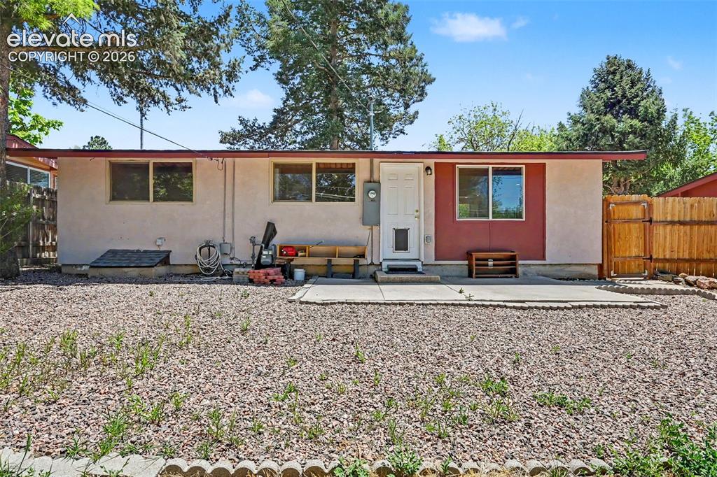 3308 Pennsylvania Avenue Colorado Springs CO 80907