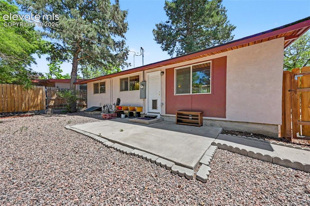 3308 Pennsylvania Avenue Colorado Springs CO 80907