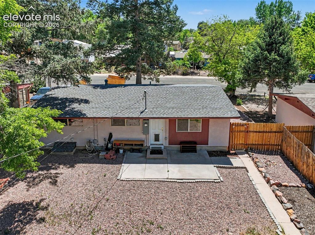 3308 Pennsylvania Avenue Colorado Springs CO 80907