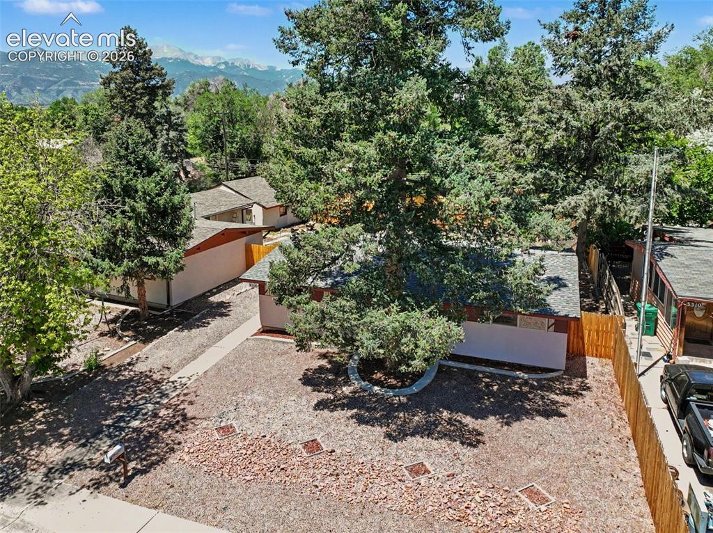 3308 Pennsylvania Avenue Colorado Springs CO 80907