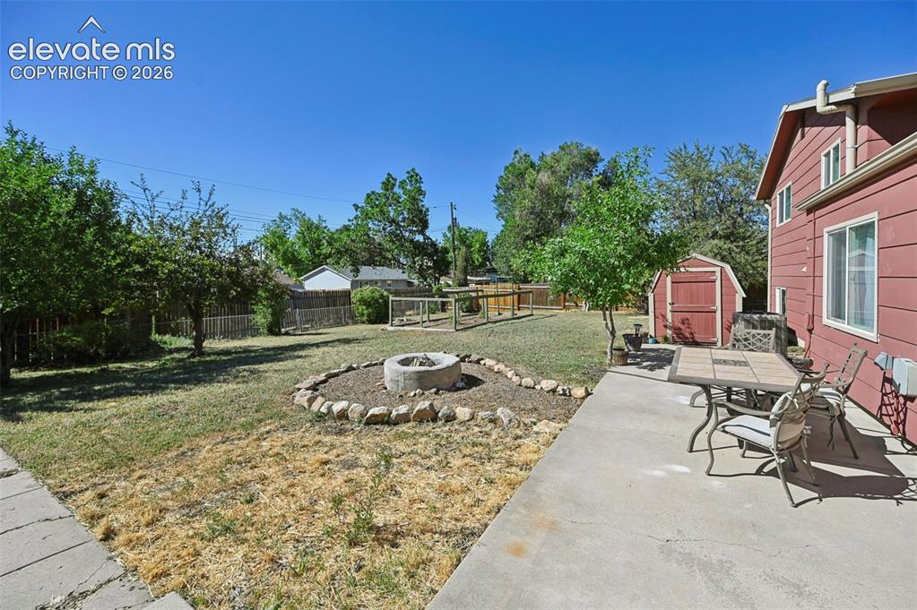 313 Cranbrook Circle Colorado Springs CO 80906